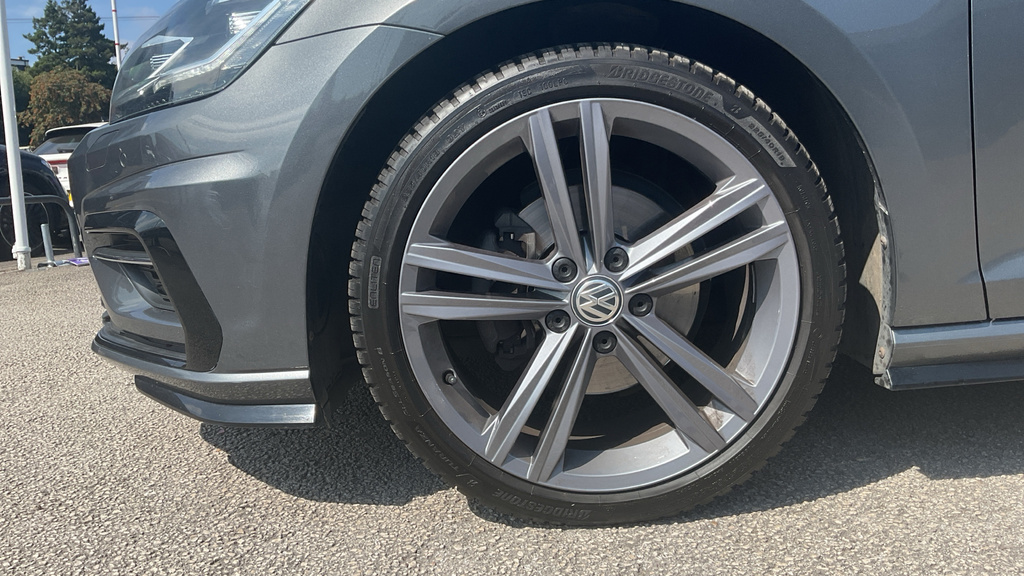 Volkswagen Golf 1.4 Tsi Gte Dsg Grey #17
