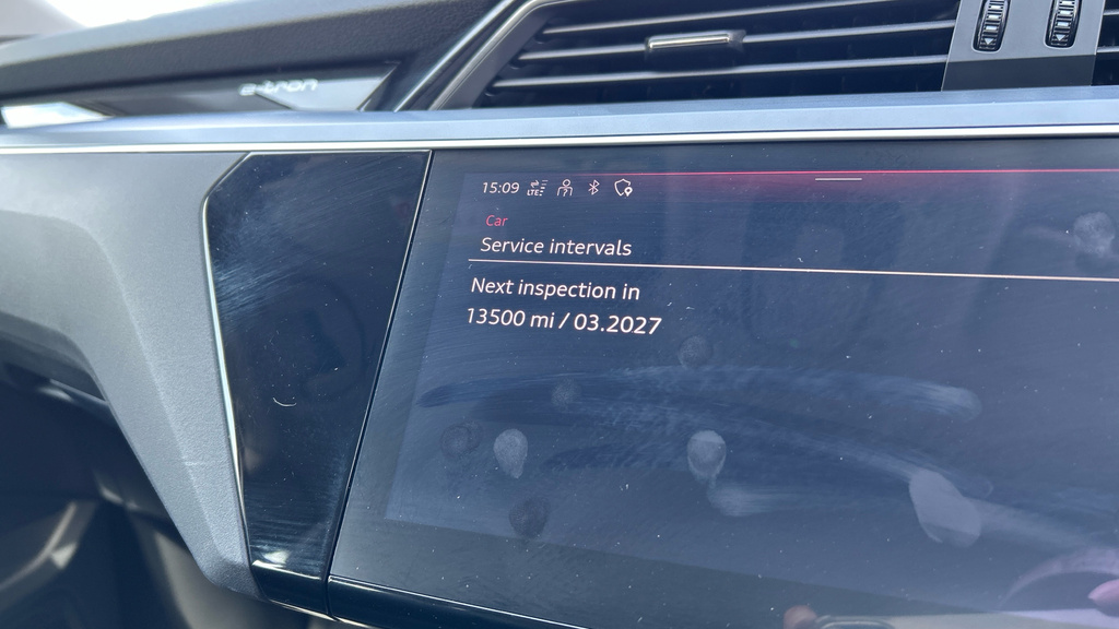 Audi Q8 e tron 250Kw 50 Quattro 95Kwh Black Ed At Tech Pro Grey #25