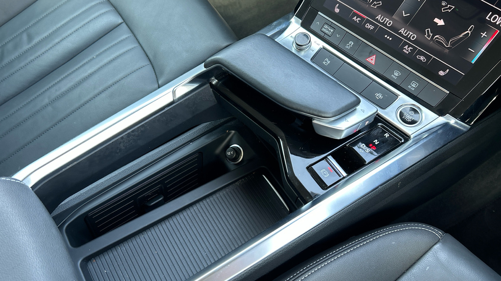 Audi Q8 e tron 250Kw 50 Quattro 95Kwh Black Ed At Tech Pro Grey #28