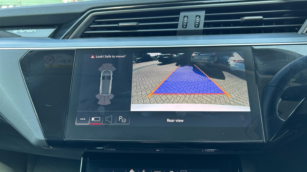 Audi Q8 e tron 250Kw 50 Quattro 95Kwh Black Ed At Tech Pro Grey #41