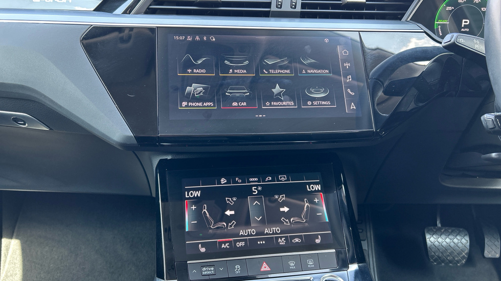 Audi Q8 e tron 250Kw 50 Quattro 95Kwh Black Ed At Tech Pro Grey #15