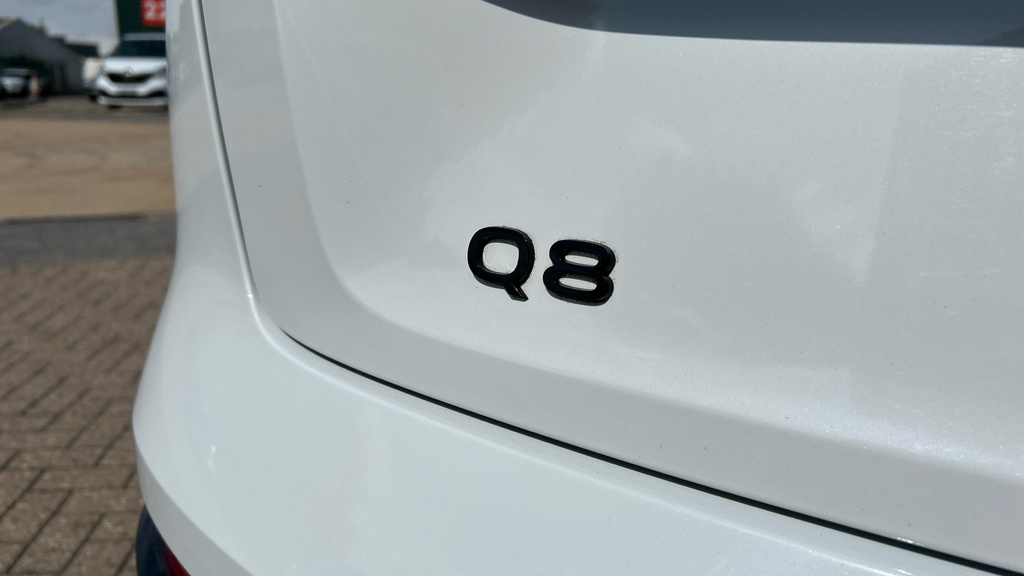 Audi Q8 e tron 250Kw 50 Quattro 95Kwh Black Ed At Tech Pro Grey #44