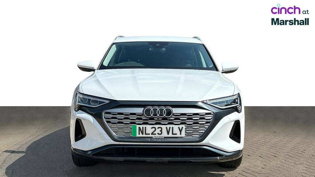 Audi Q8 e tron 250Kw 50 Quattro 95Kwh Black Ed At Tech Pro Grey #7