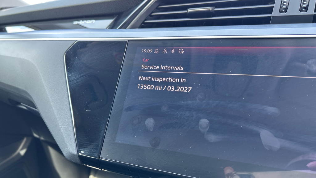 Audi Q8 e tron 250Kw 50 Quattro 95Kwh Black Ed At Tech Pro Grey #24