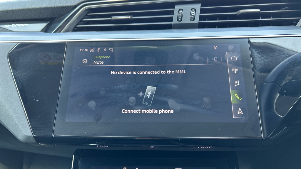 Audi Q8 e tron 250Kw 50 Quattro 95Kwh Black Ed At Tech Pro Grey #43