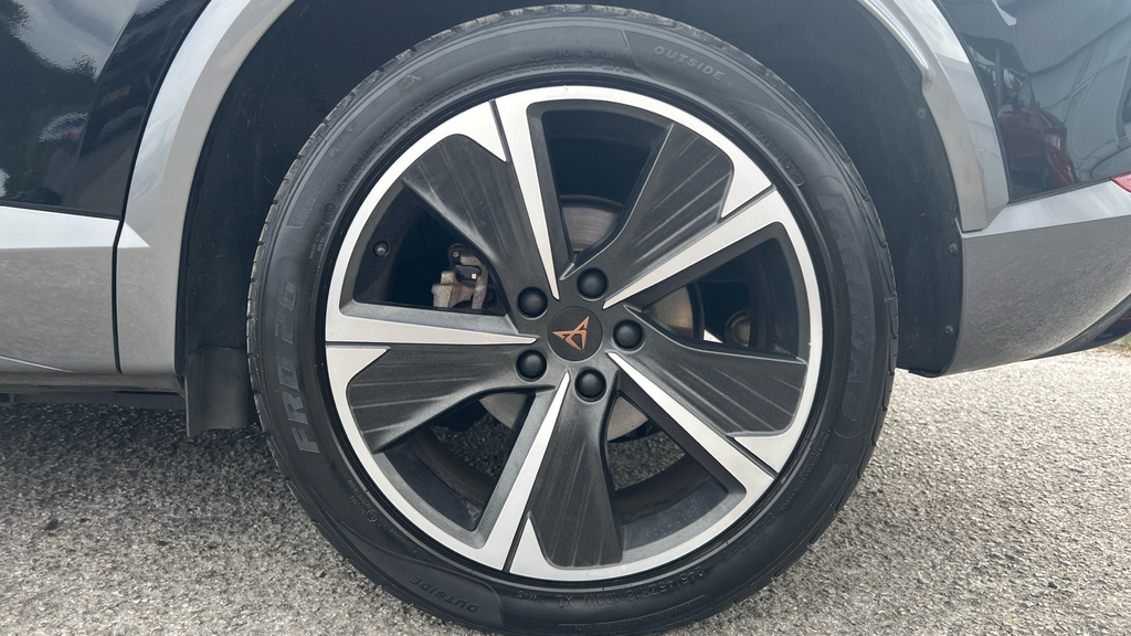 Cupra Formentor V2 Tsi 150Ps 7 Speed Dsg Suv Black #18