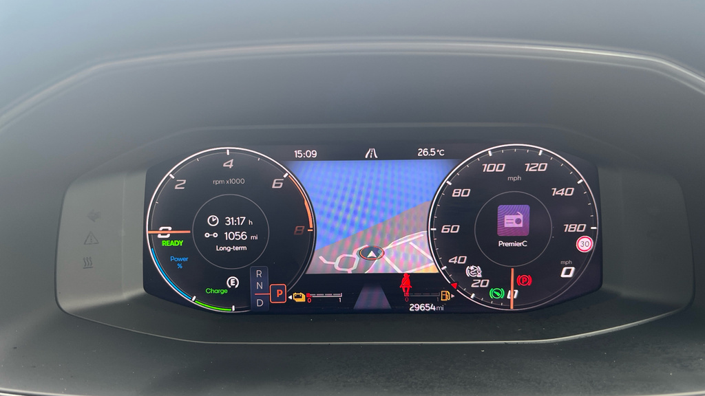 Cupra Formentor V2 Tsi 150Ps 7 Speed Dsg Suv Black #13