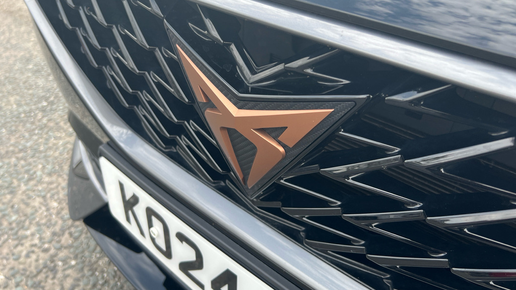 Cupra Formentor V2 Tsi 150Ps 7 Speed Dsg Suv Black #42