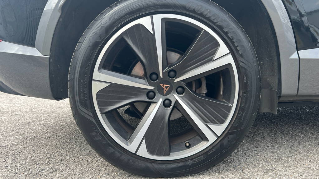 Cupra Formentor V2 Tsi 150Ps 7 Speed Dsg Suv Black #19