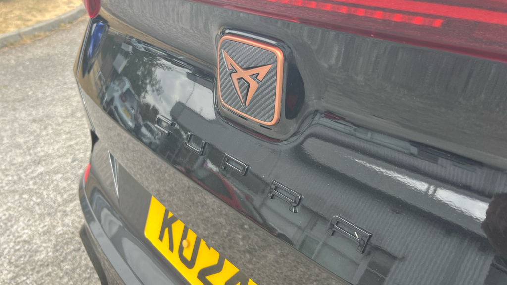 Cupra Formentor V2 Tsi 150Ps 7 Speed Dsg Suv Black #48