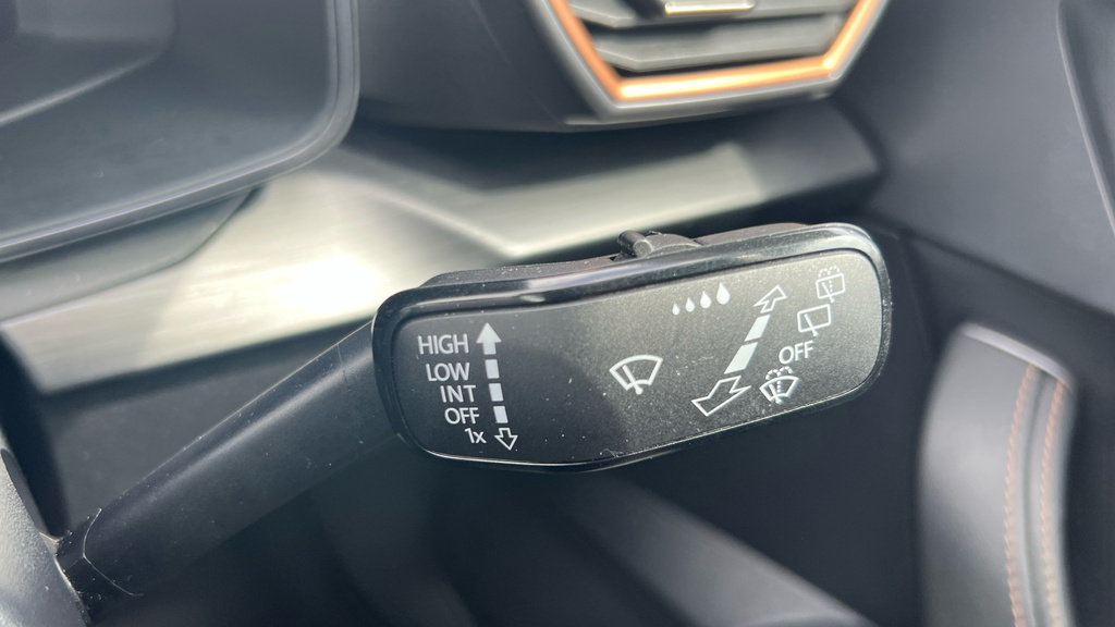 Cupra Formentor V2 Tsi 150Ps 7 Speed Dsg Suv Black #26