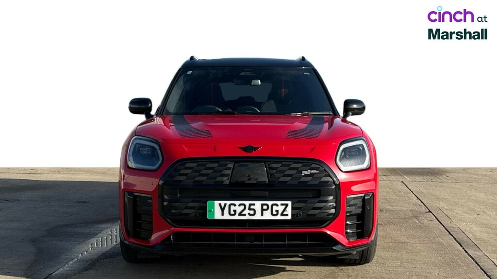 Mini Countryman 1.5 C Exclusive Level 2 Green #8
