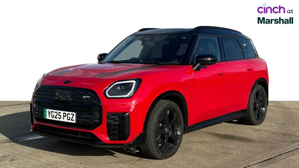 Mini Countryman 1.5 C Exclusive Level 2 Green #7