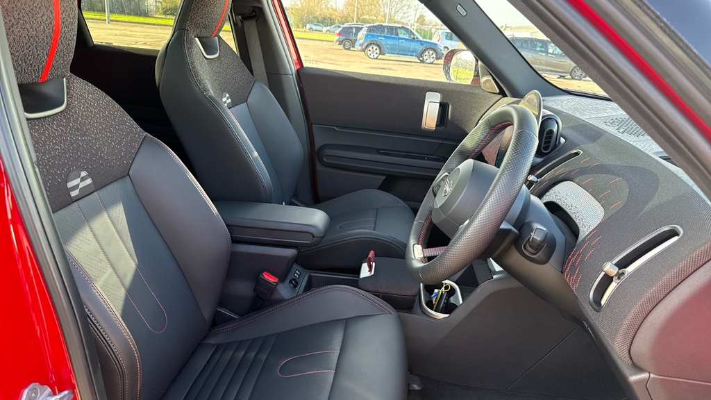 Mini Countryman 1.5 C Exclusive Level 2 Green #23