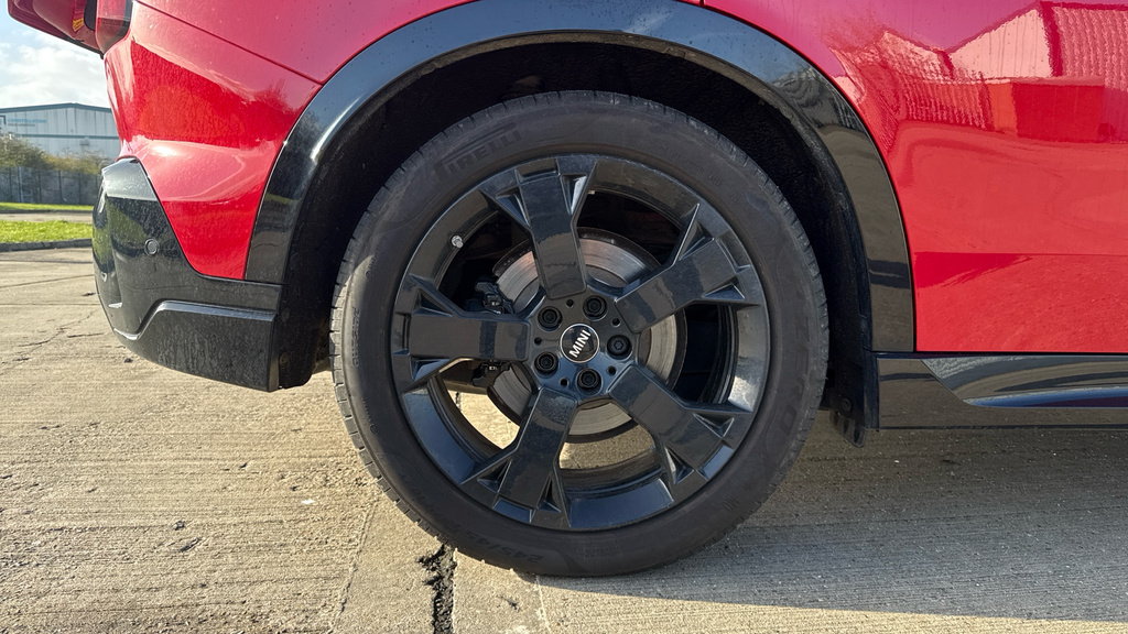 Mini Countryman 1.5 C Exclusive Level 2 Green #33