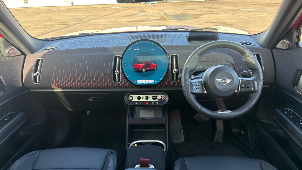 Mini Countryman 1.5 C Exclusive Level 2 Green #11