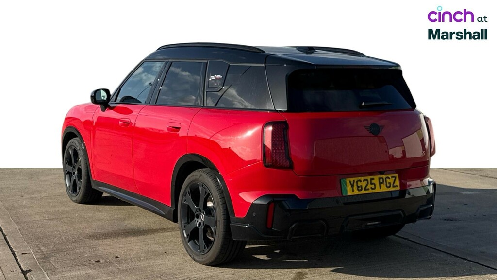 Mini Countryman 1.5 C Exclusive Level 2 Green #5