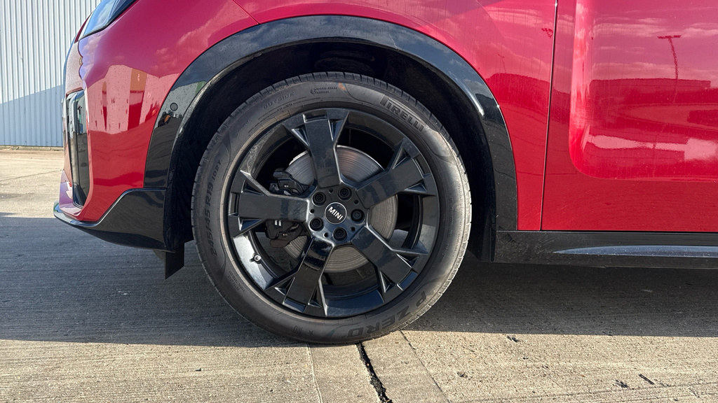 Mini Countryman 1.5 C Exclusive Level 2 Green #31