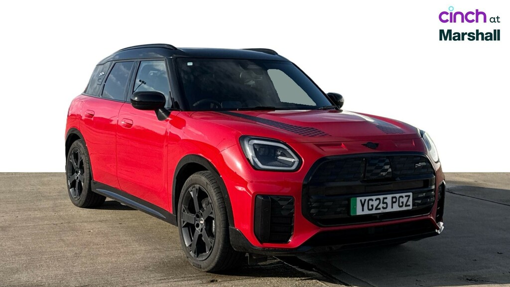 Mini Countryman 1.5 C Exclusive Level 2 Green #1