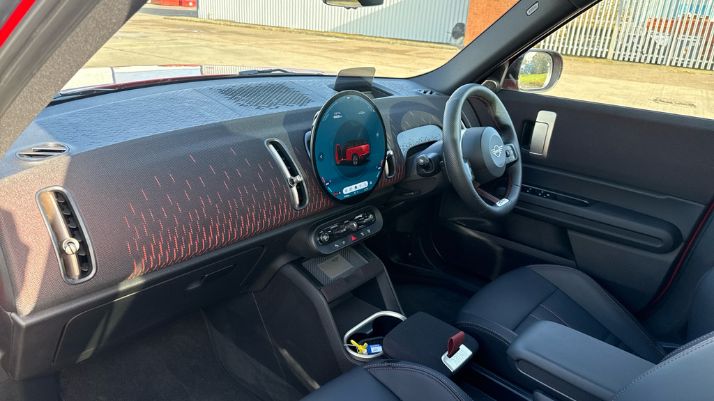 Mini Countryman 1.5 C Exclusive Level 2 Green #10