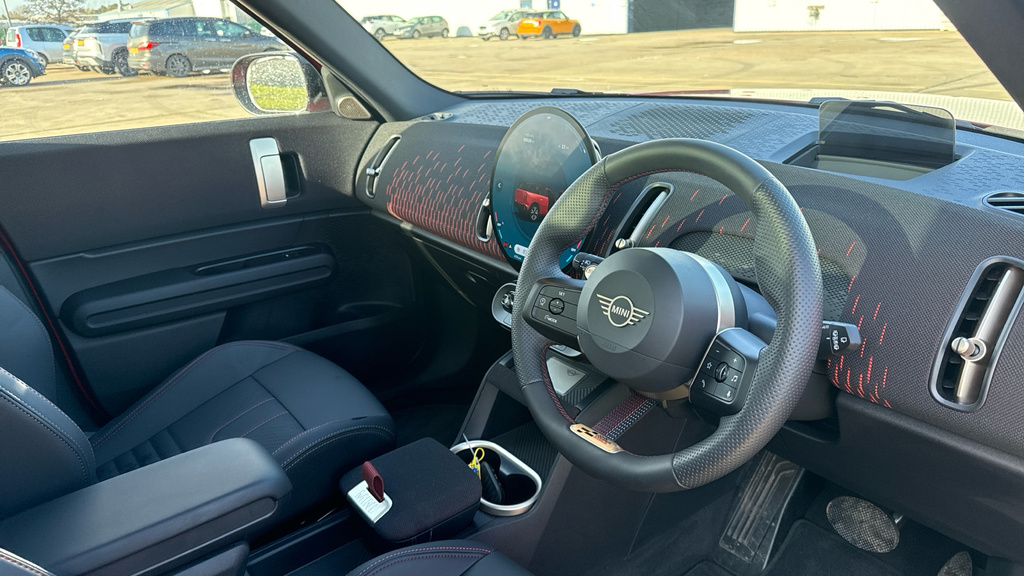 Mini Countryman 1.5 C Exclusive Level 2 Green #9