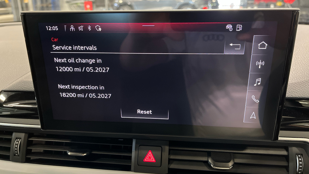 Audi A4 Avant Black Edition 40 Tfsi 204 Ps S Tronic Black #27