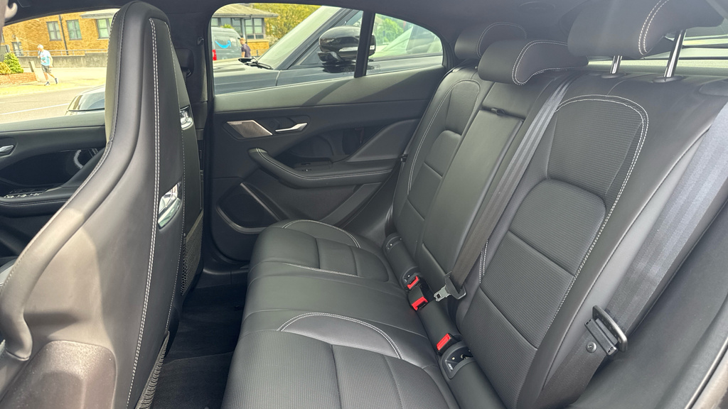Jaguar I-Pace 400 90Kwh R-dynamic Hse Black Suv Aut Blue #20