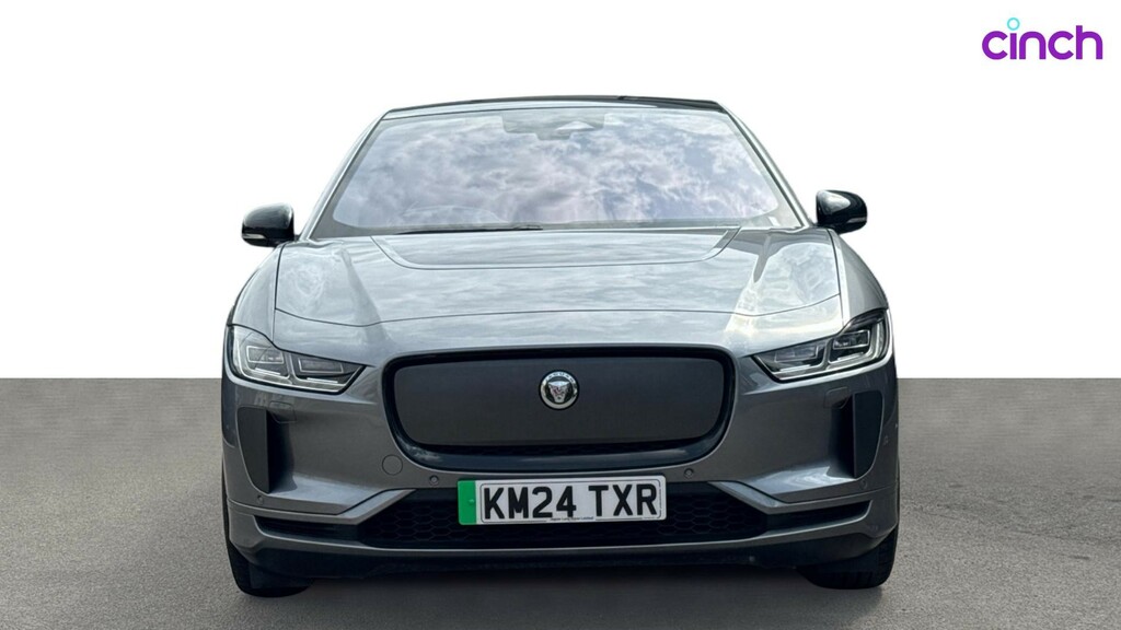 Jaguar I-Pace 400 90Kwh R-dynamic Hse Black Suv Aut Blue #13