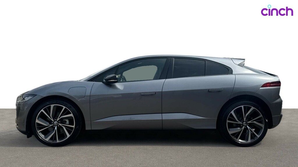 Jaguar I-Pace 400 90Kwh R-dynamic Hse Black Suv Aut Blue #11