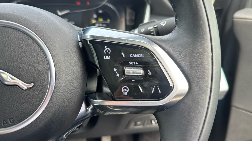 Jaguar I-Pace 400 90Kwh R-dynamic Hse Black Suv Aut Blue #17