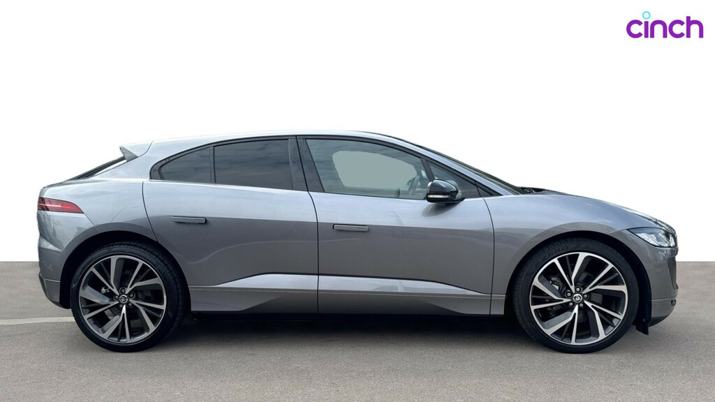 Jaguar I-Pace 400 90Kwh R-dynamic Hse Black Suv Aut Blue #2