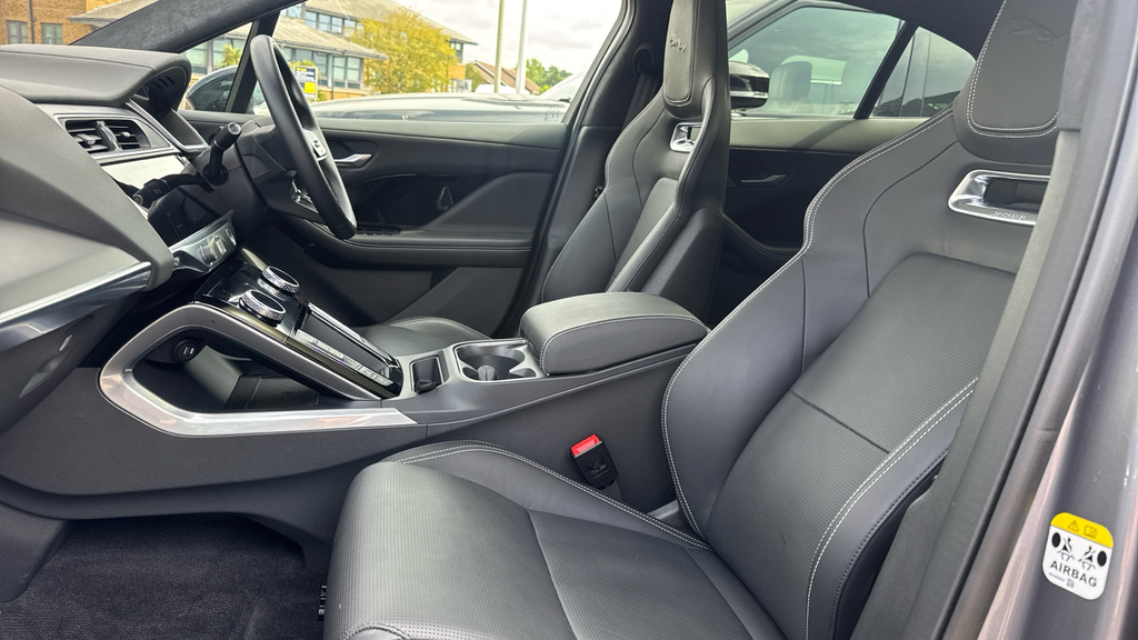 Jaguar I-Pace 400 90Kwh R-dynamic Hse Black Suv Aut Blue #27