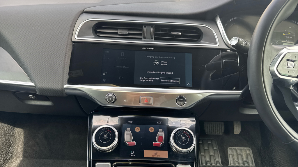 Jaguar I-Pace 400 90Kwh R-dynamic Hse Black Suv Aut Blue #18