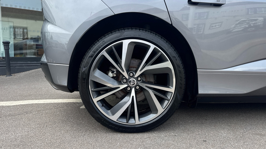 Jaguar I-Pace 400 90Kwh R-dynamic Hse Black Suv Aut Blue #24