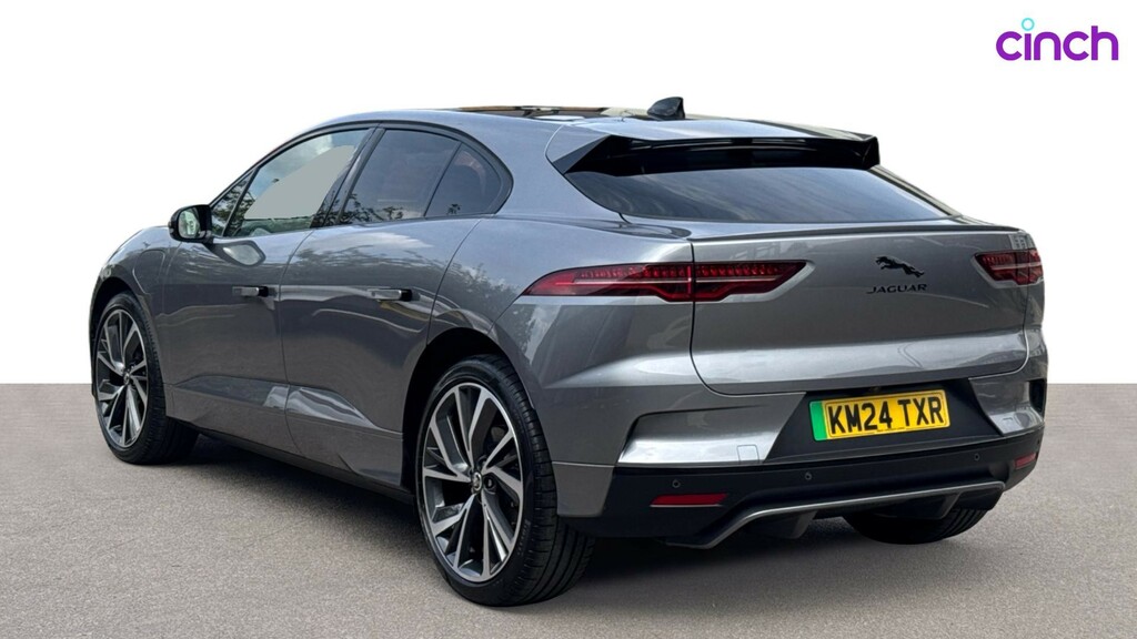 Jaguar I-Pace 400 90Kwh R-dynamic Hse Black Suv Aut Blue #6