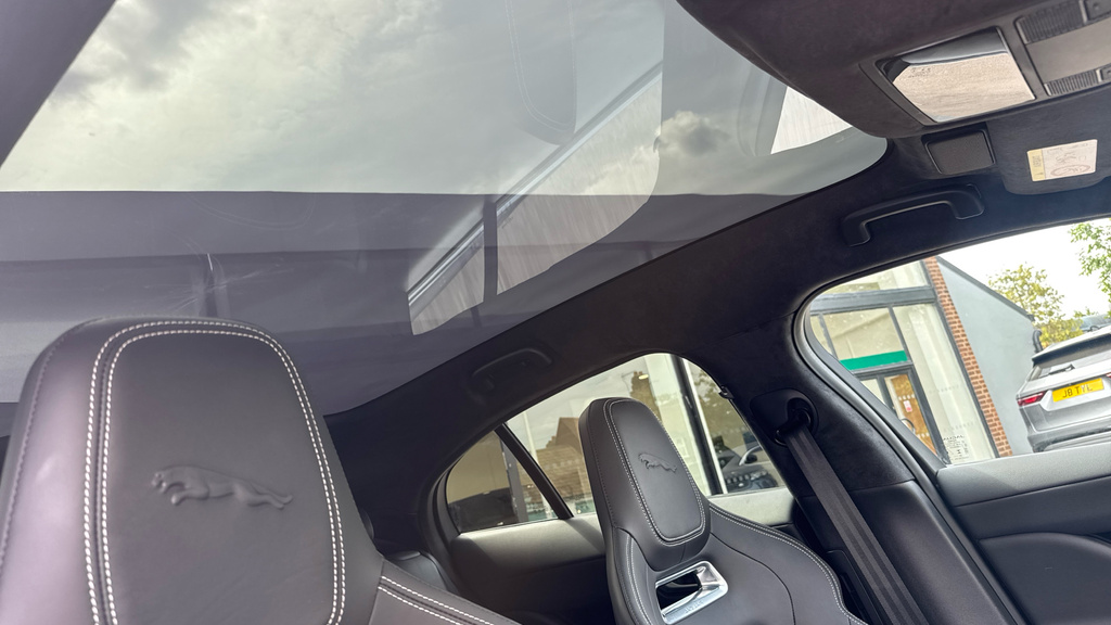 Jaguar I-Pace 400 90Kwh R-dynamic Hse Black Suv Aut Blue #7