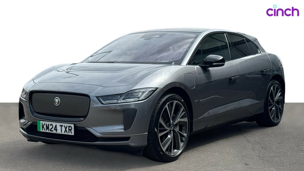 Jaguar I-Pace 400 90Kwh R-dynamic Hse Black Suv Aut Blue #12