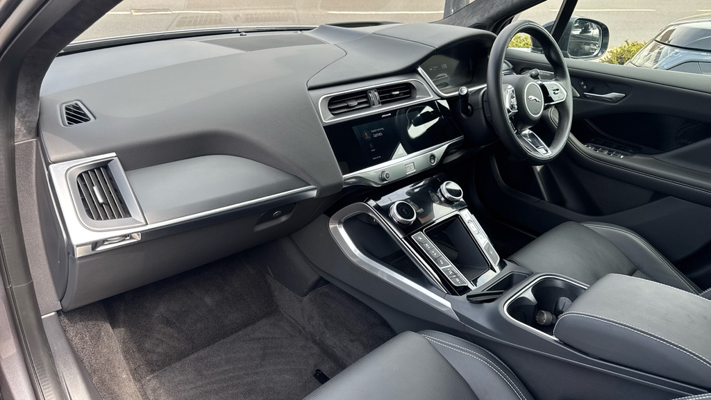 Jaguar I-Pace 400 90Kwh R-dynamic Hse Black Suv Aut Blue #15