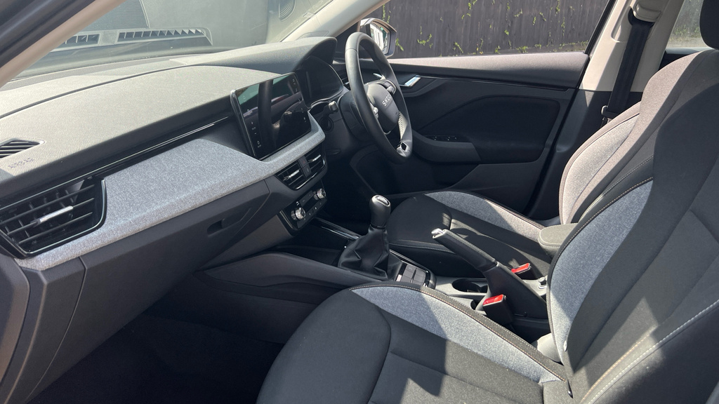 Skoda Scala 1.0 Tsi 116 Se Edition Dsg Blue #11