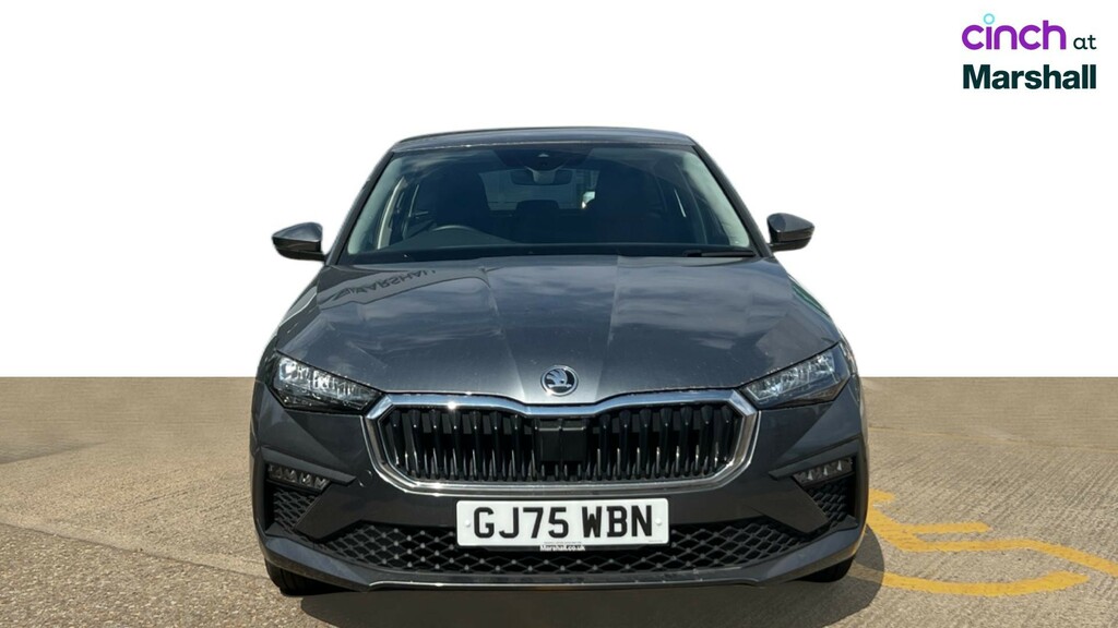Skoda Scala 1.0 Tsi 116 Se Edition Dsg Blue #8
