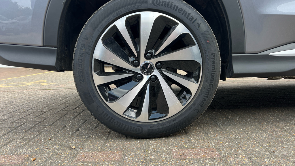 Byd Seal U Dm-i Design 1.5 Phev Awd Grey #19