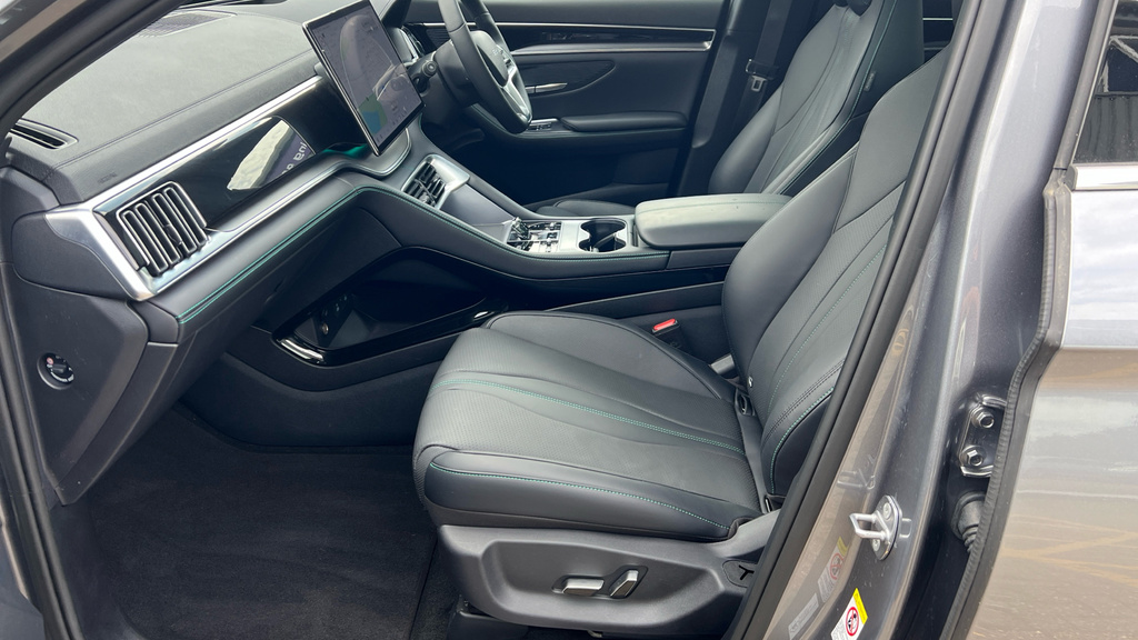 Byd Seal U Dm-i Design 1.5 Phev Awd Grey #15