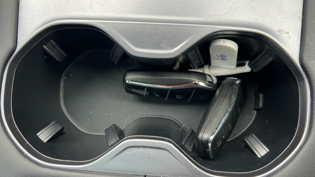 Byd Seal U Dm-i Design 1.5 Phev Awd Grey #28