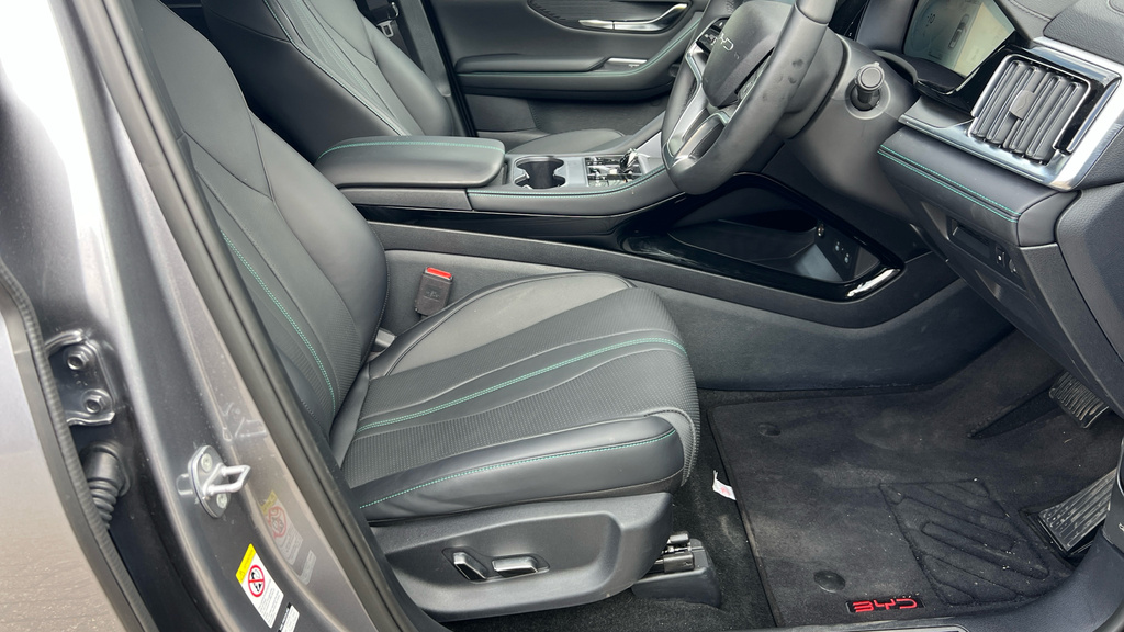 Byd Seal U Dm-i Design 1.5 Phev Awd Grey #14