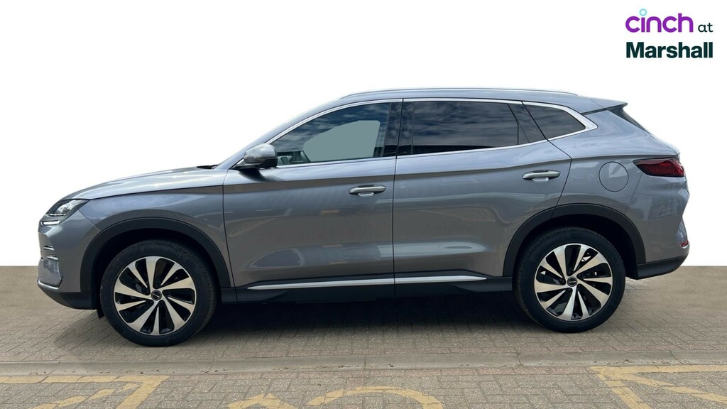 Byd Seal U Dm-i Design 1.5 Phev Awd Grey #6