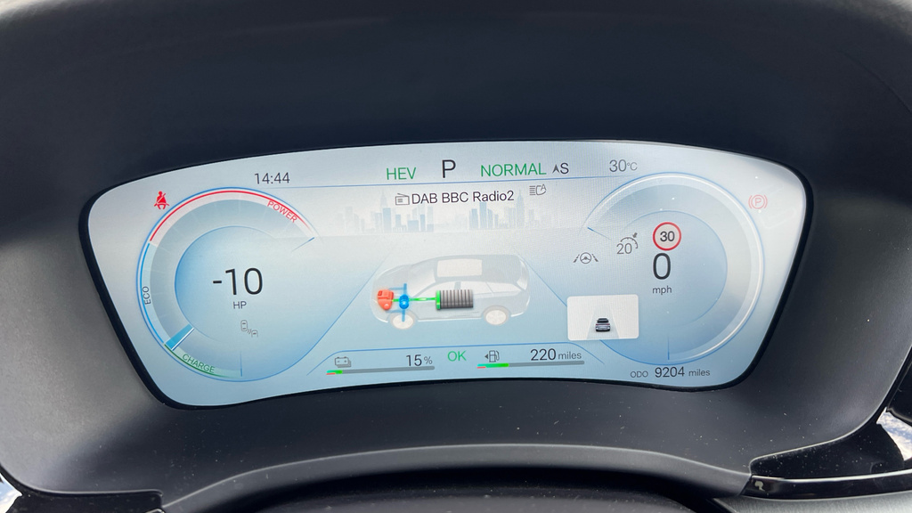 Byd Seal U Dm-i Design 1.5 Phev Awd Grey #13