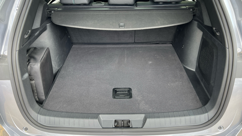 Byd Seal U Dm-i Design 1.5 Phev Awd Grey #18