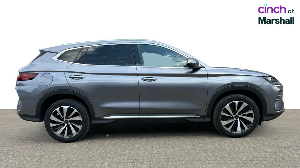 Byd Seal U Dm-i Design 1.5 Phev Awd Grey #2