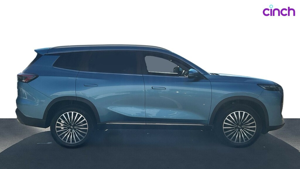 Chery Tiggo 8 1.5T Phev Summit Dht Estate Green #2
