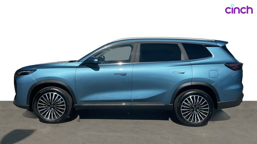 Chery Tiggo 8 1.5T Phev Summit Dht Estate Green #6